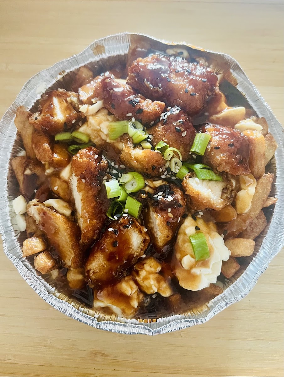 La Shop à Poutine Photo 6