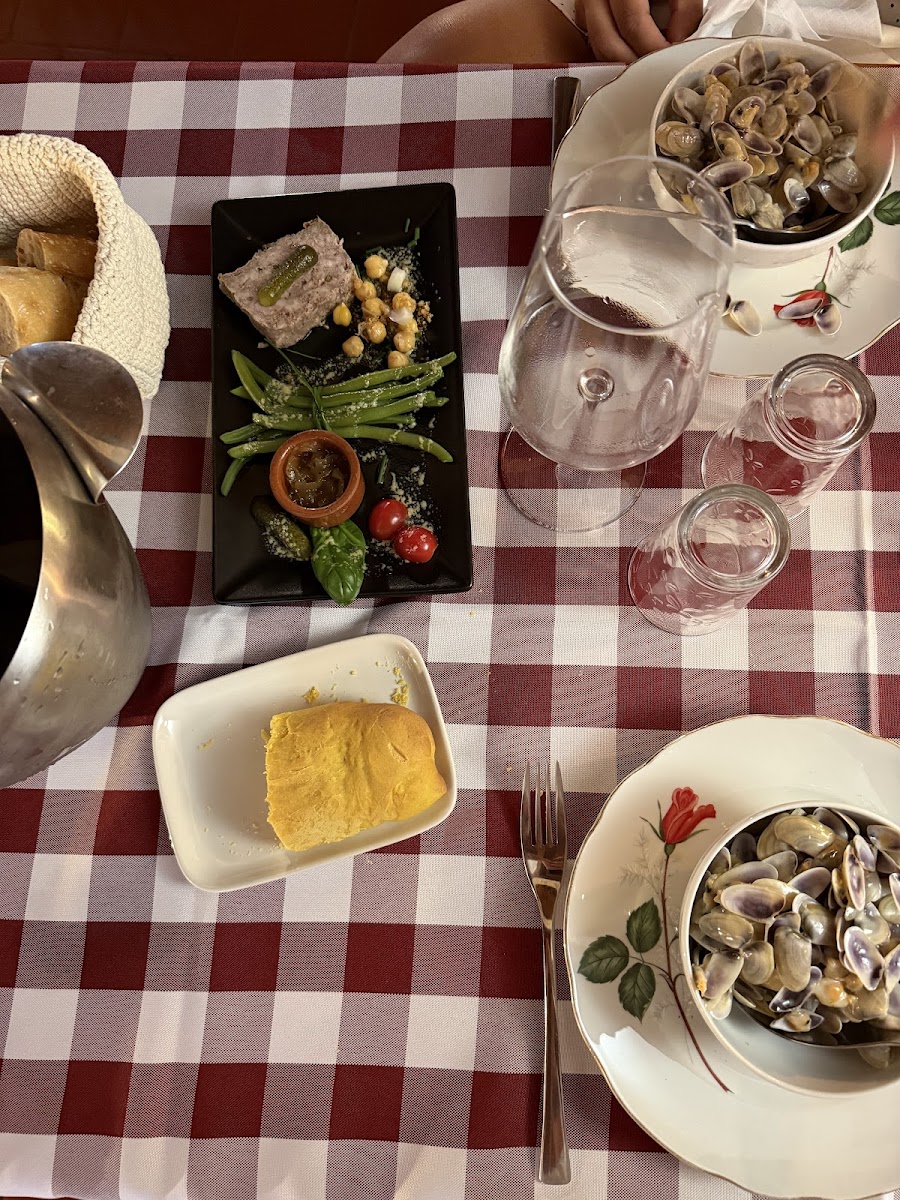 Restaurant la Telline Photo 4