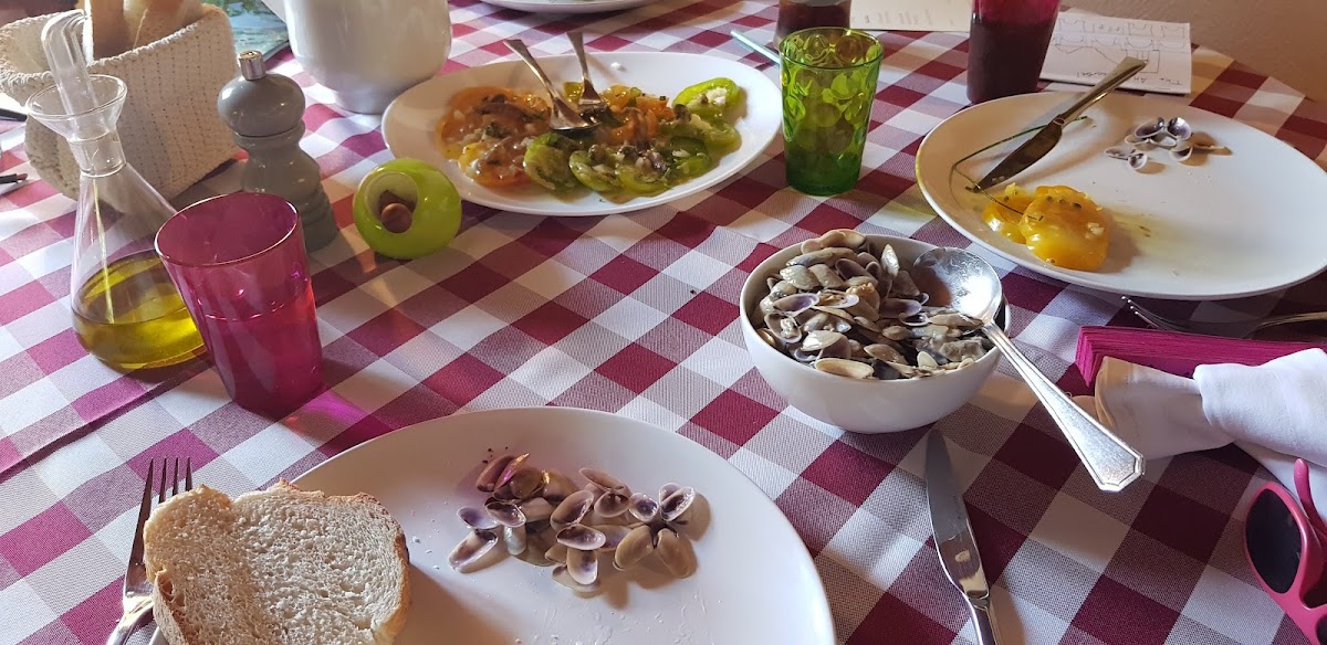 Restaurant la Telline Photo 5