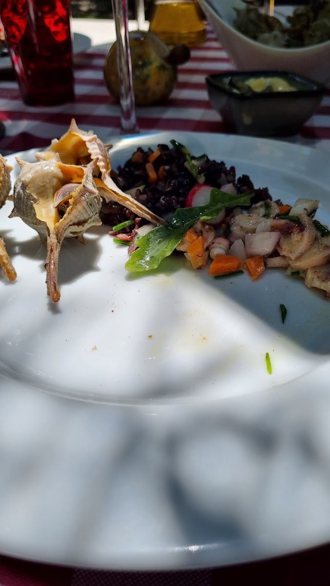 Restaurant la Telline Photo 9
