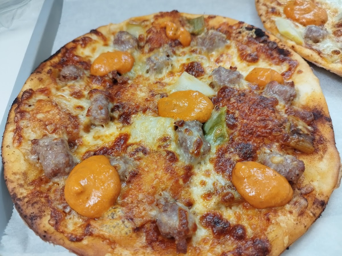 Pizzamaniavalls