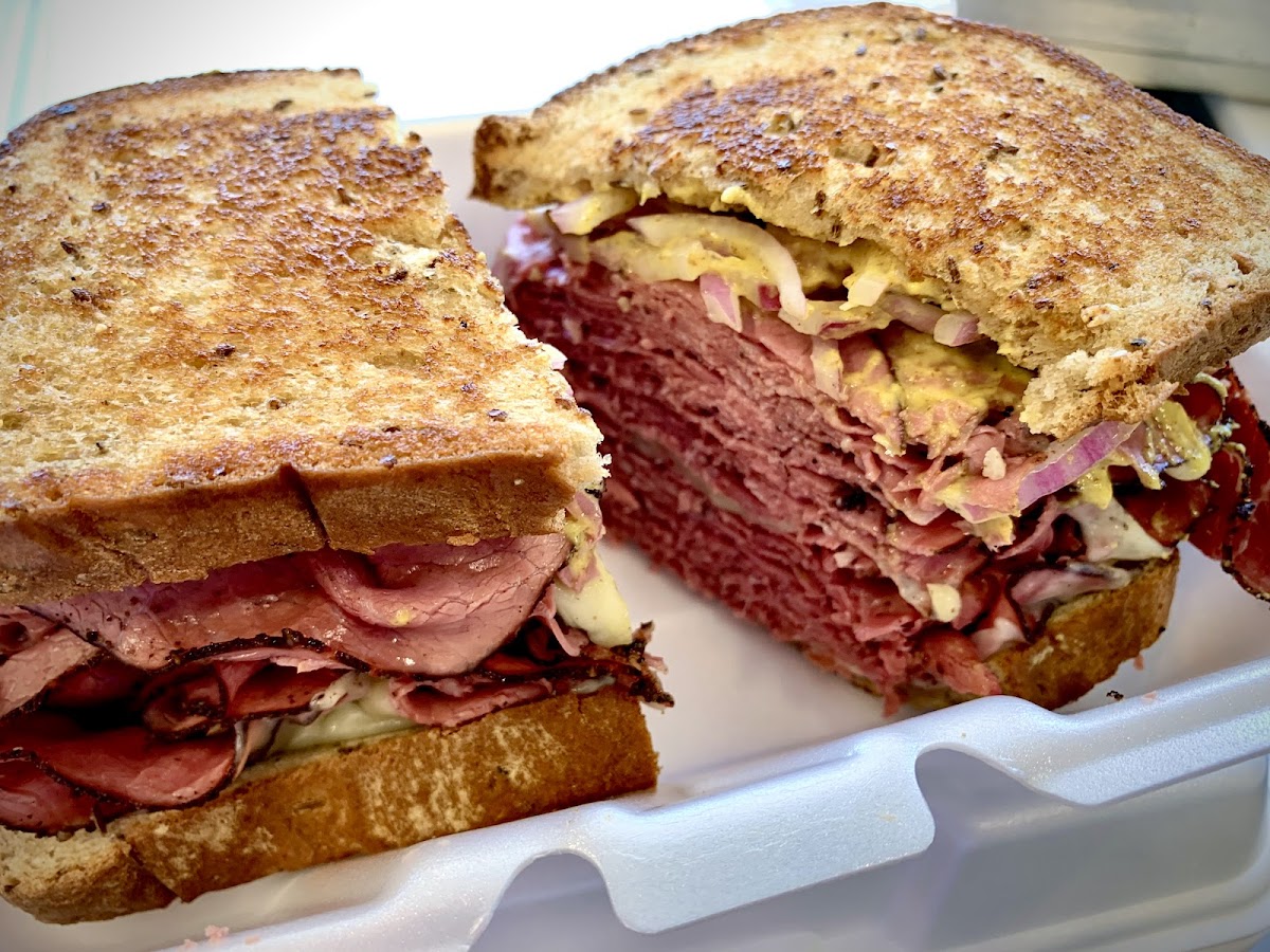 Big Belly, A French-Italian Eatery Photo 6