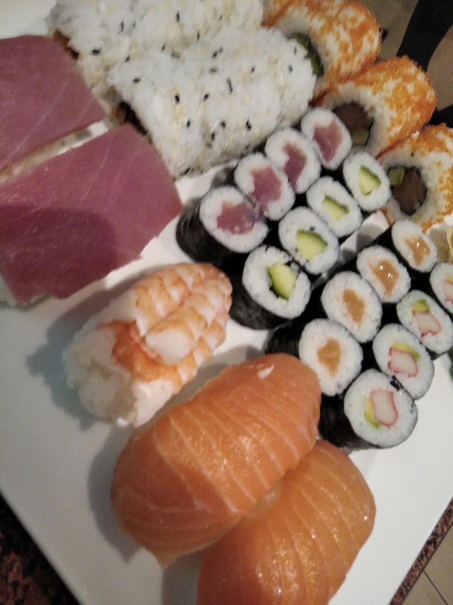 Asia Haus Bottrop Thai Wok & Sushi Photo 4