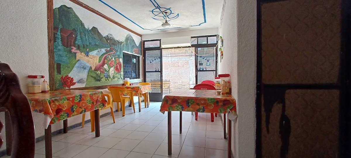 Restaurante La Escondida Salina Cruz