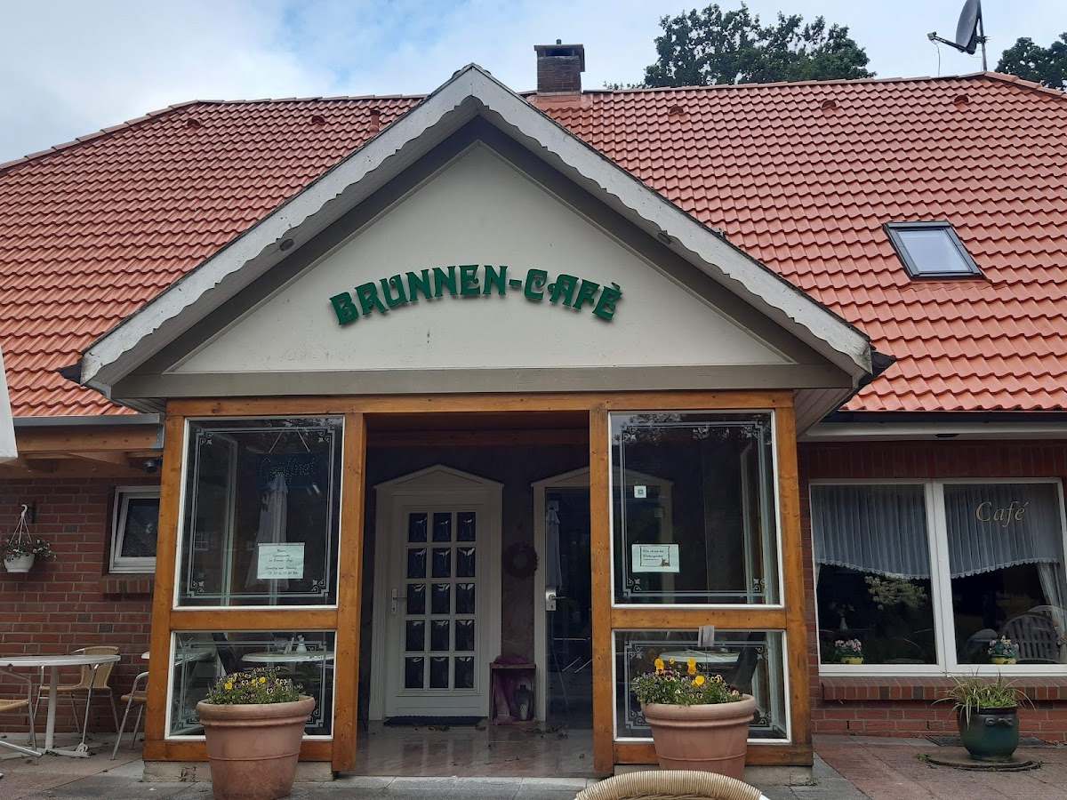 Das Brunnen-Café