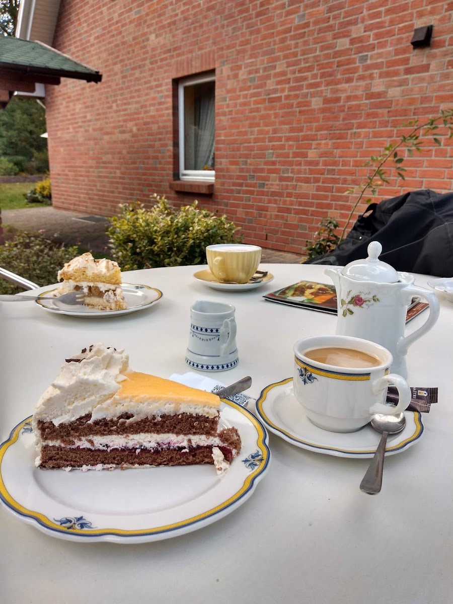 Das Brunnen-Café Photo 10