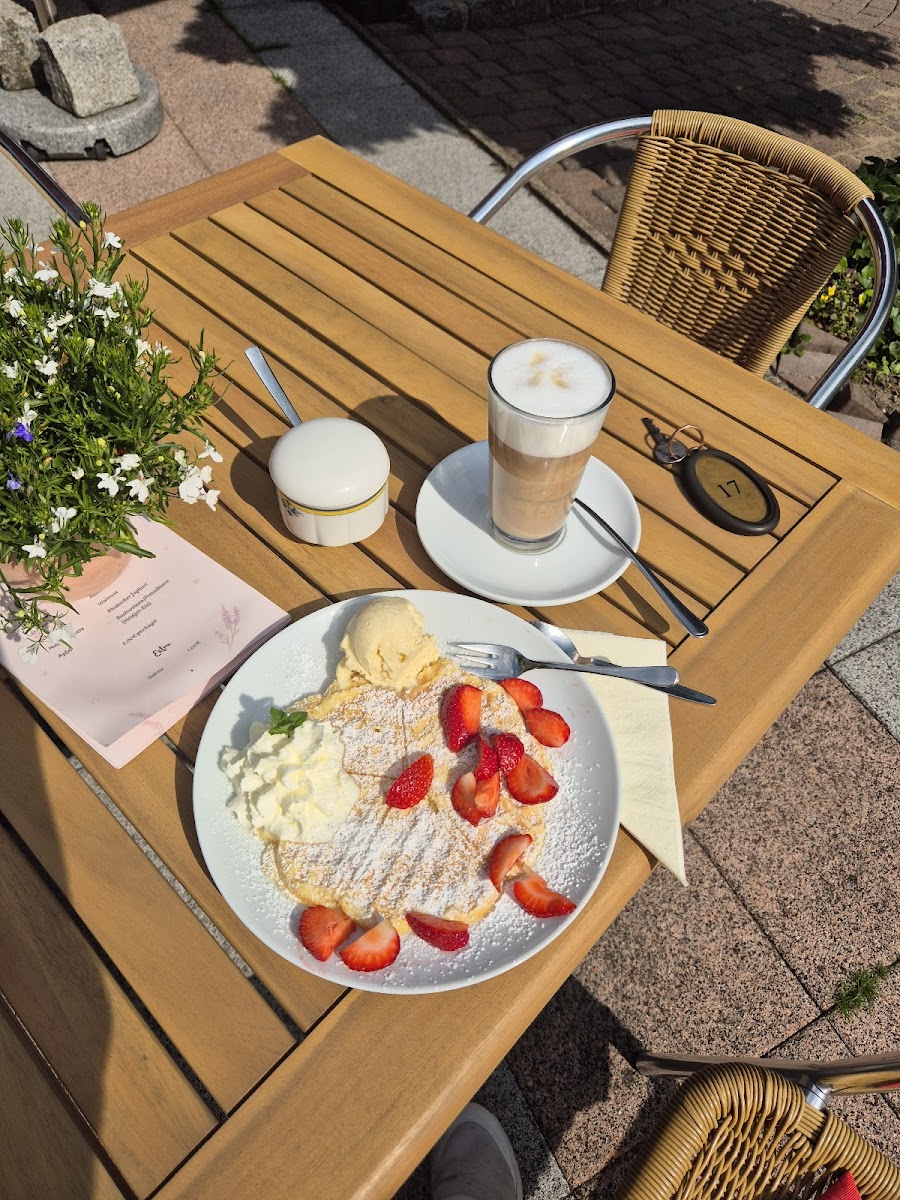 Das Brunnen-Café Photo 4