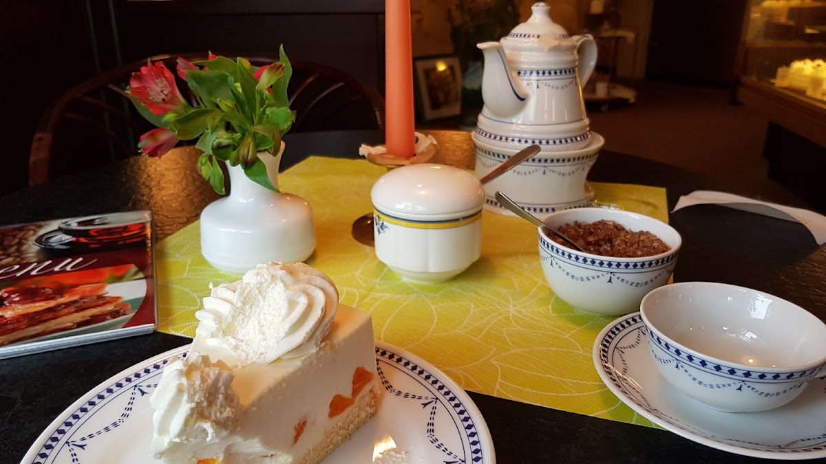 Das Brunnen-Café Photo 7