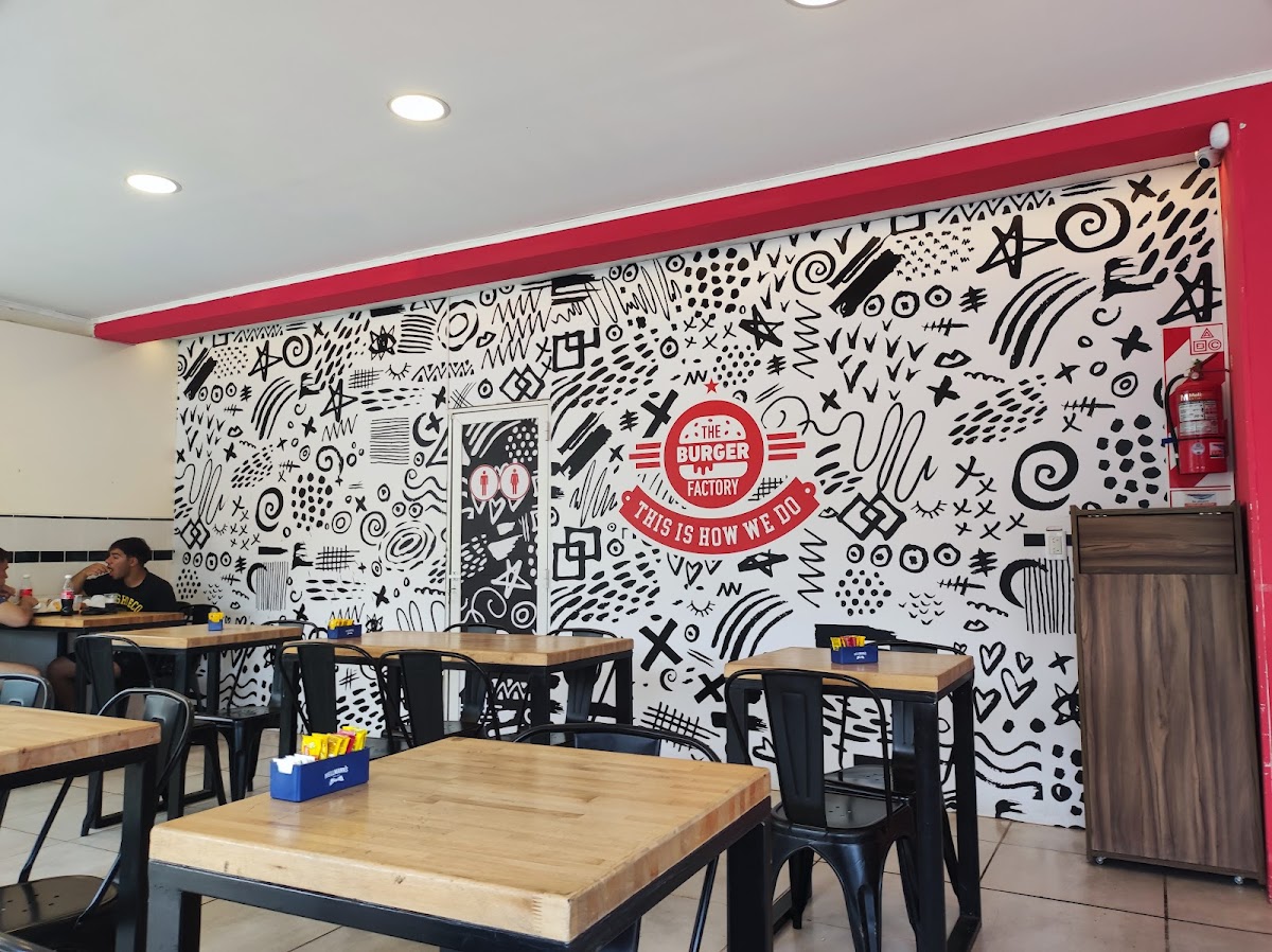 The Burger Factory Constitución Photo 4