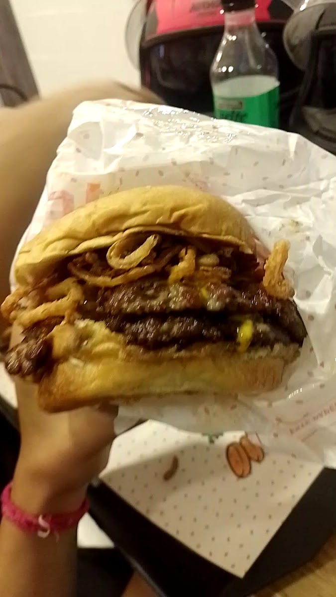 The Burger Factory Constitución Photo 7