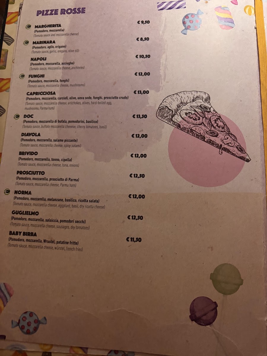 Caramella Photo Menu 7
