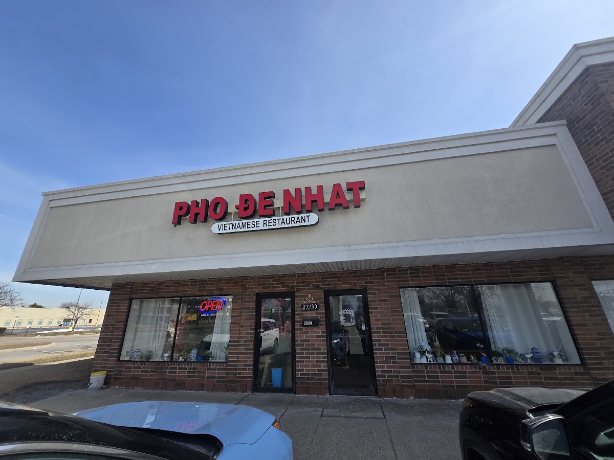 Pho De Nhat