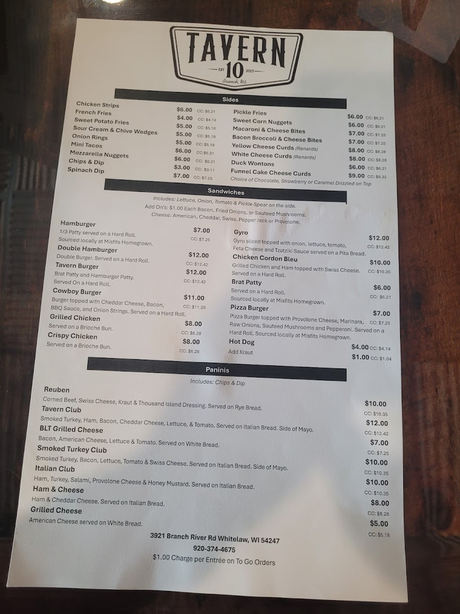 Tavern 10 Photo 3