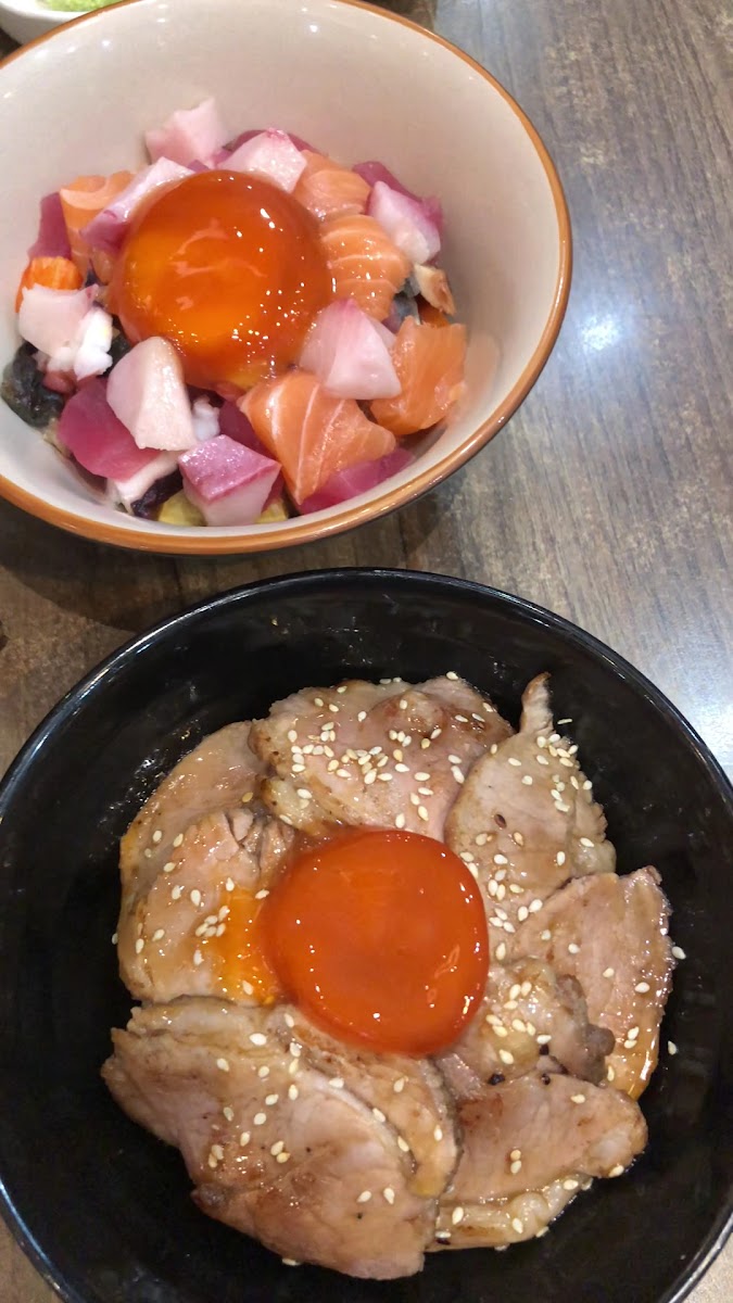 Kin Donburi cafe (central Mahachai) Photo 2