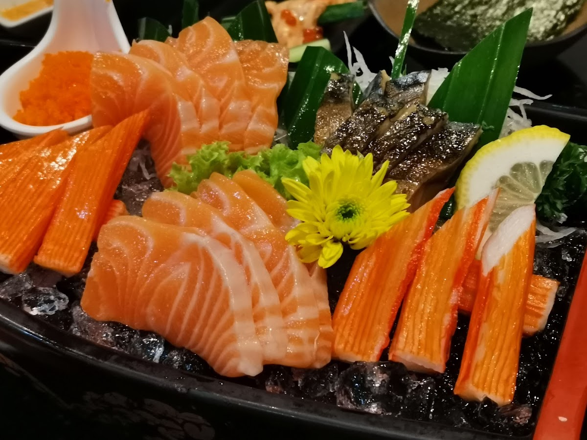 Kin Donburi cafe (central Mahachai) Photo 4