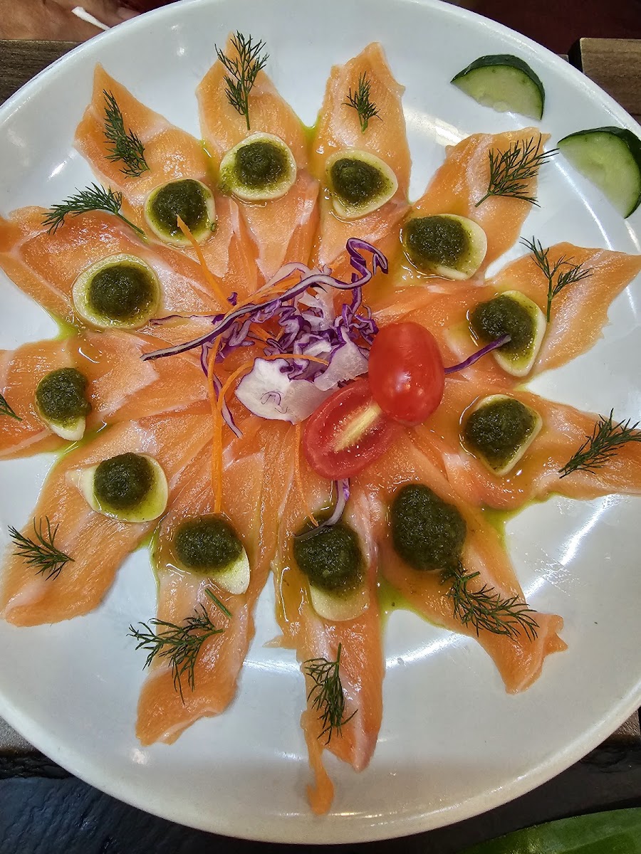 Kin Donburi cafe (central Mahachai) Photo 6