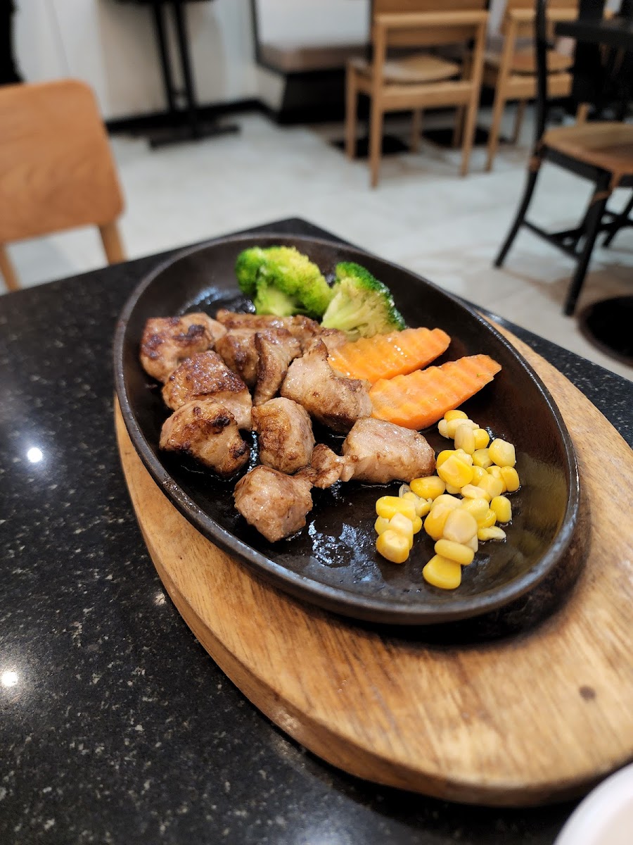 Kin Donburi cafe (central Mahachai) Photo 7