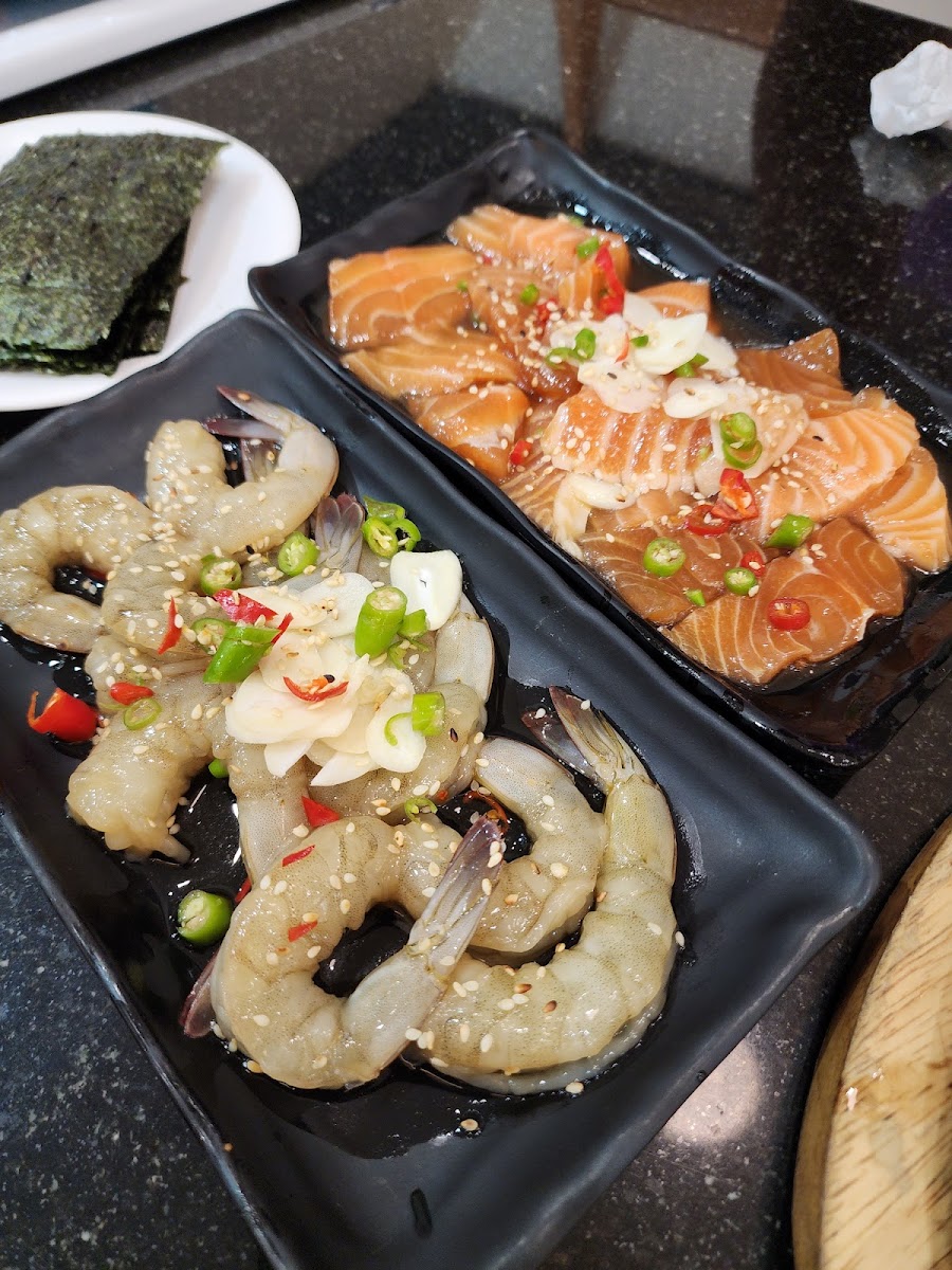 Kin Donburi cafe (central Mahachai) Photo 9