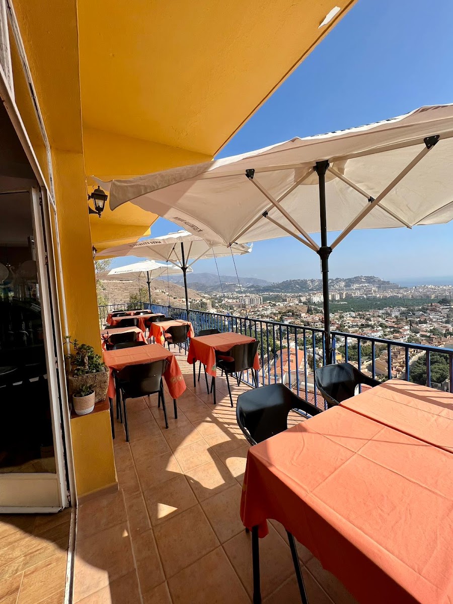 Restaurante EL MIRADOR DE LA CORREGIDORA