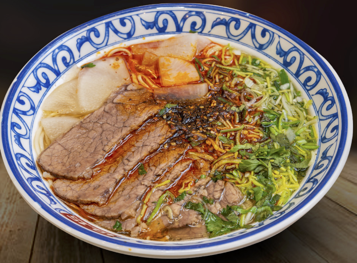 1915 Lanzhou Beef Noodles Adelaide Photo 6