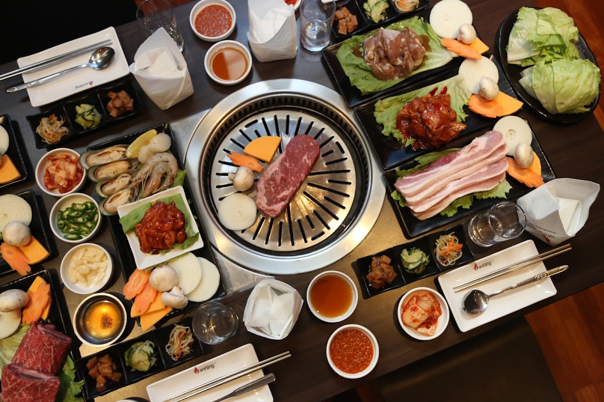 Arirang Korean BBQ Restaurant Photo 4