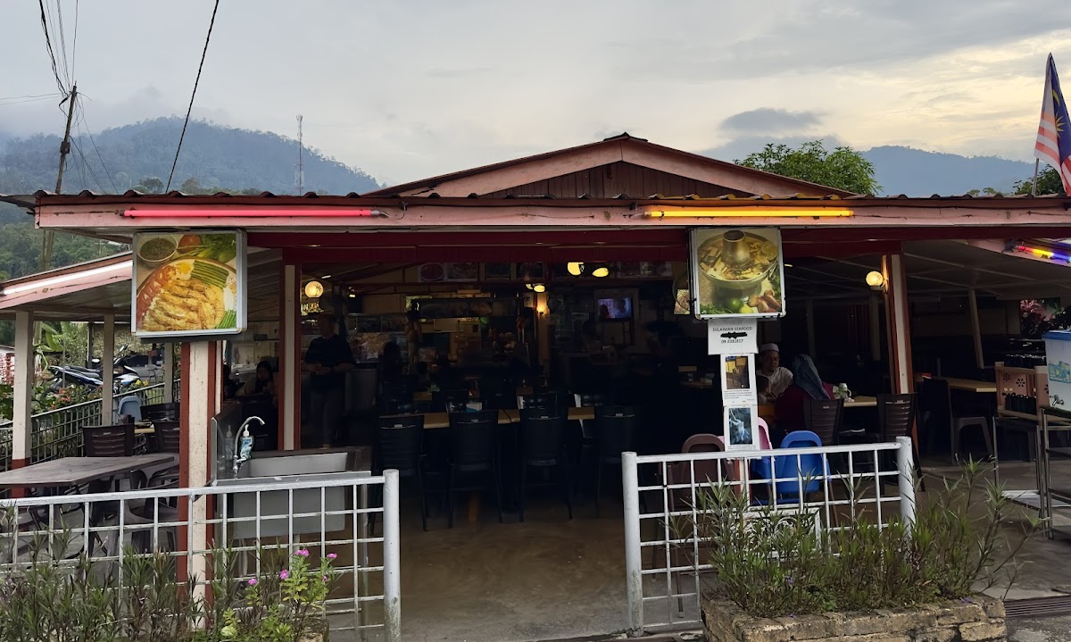 Restoran Sulaiman Janda Baik