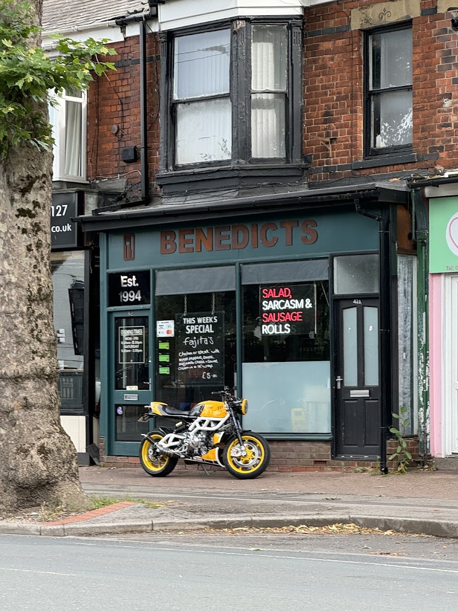 Benedicts