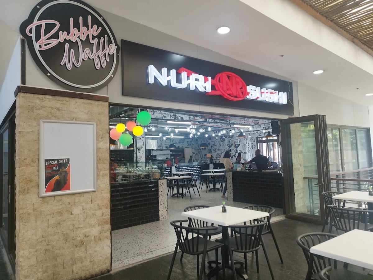 Nuri Sushi Rondebosch