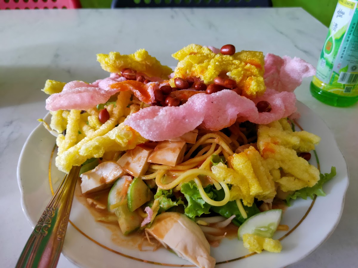 Warung Asinan 89