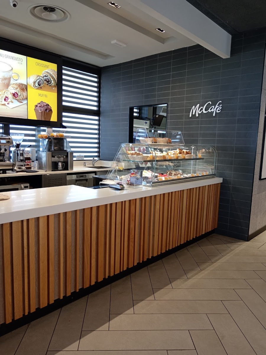 McDonald's rovigo