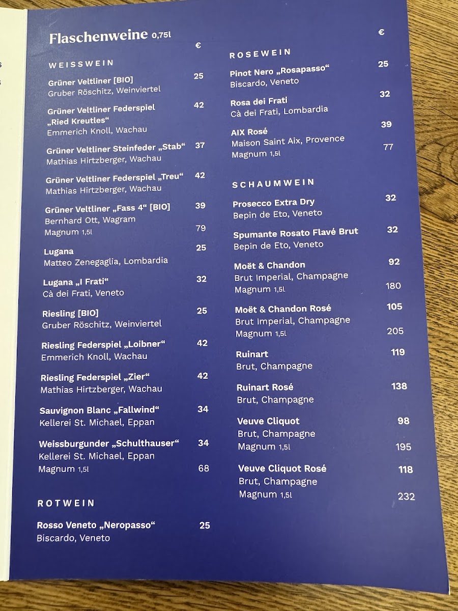 LOUIS - CAFE & TAGESBAR Photo Menu 4