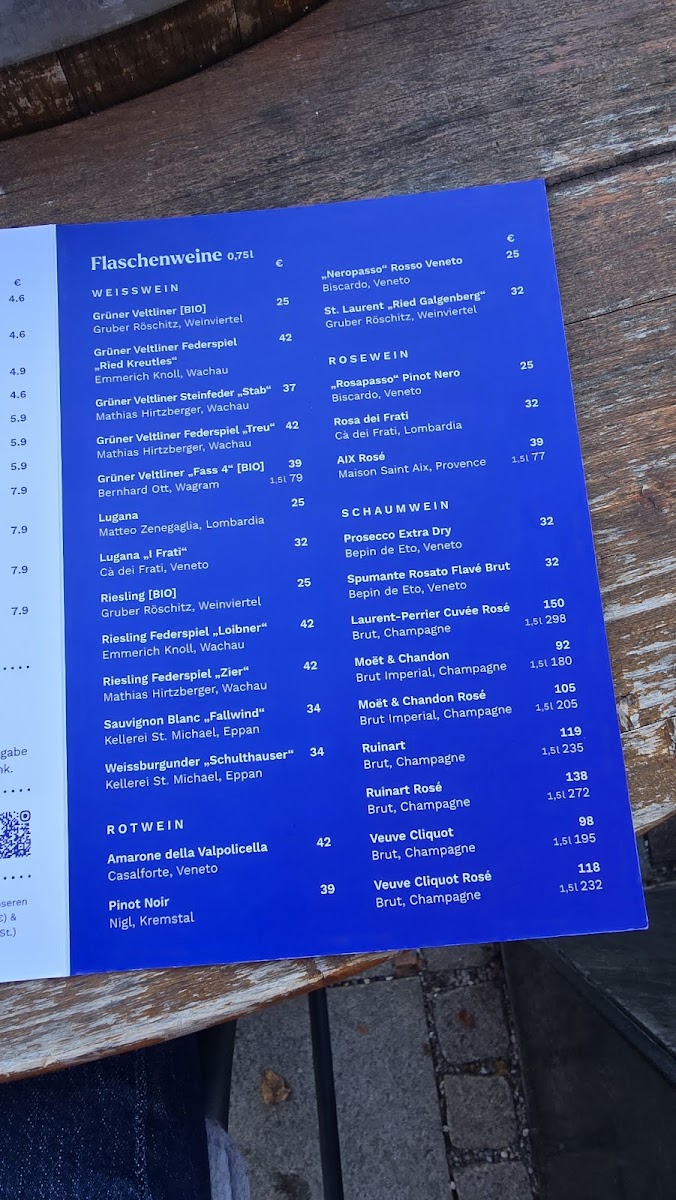 LOUIS - CAFE & TAGESBAR Photo Menu 9