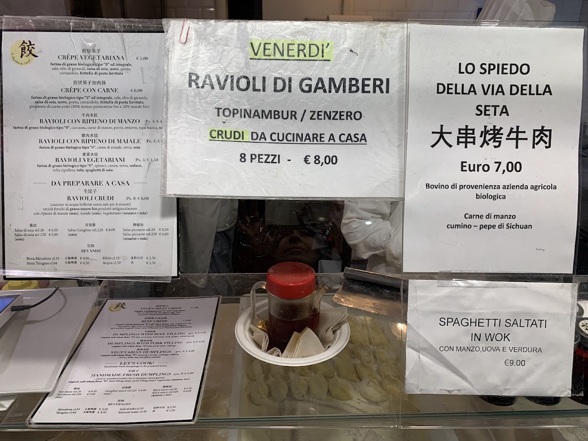 Ravioleria Sarpi Photo Menu 3