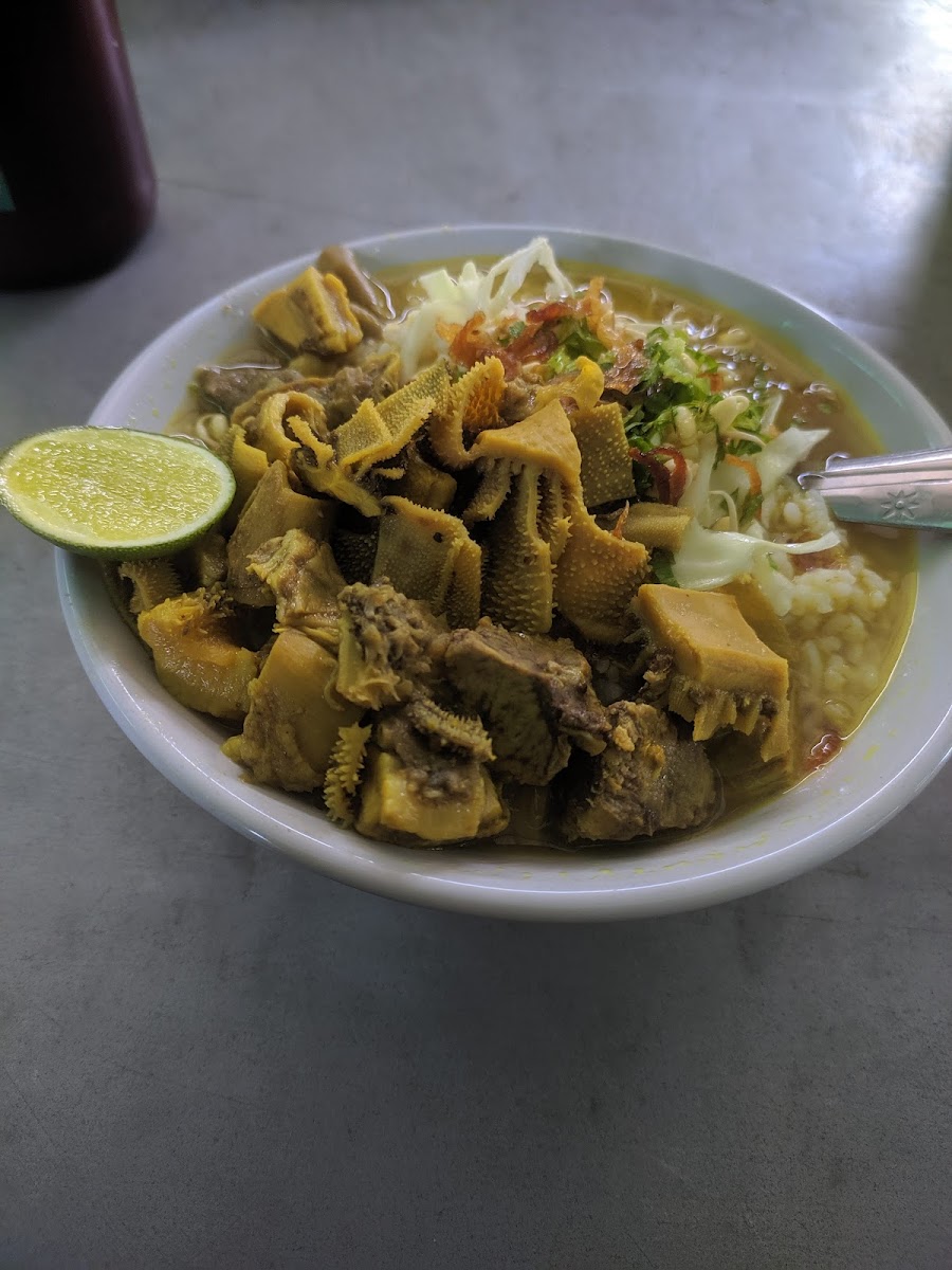 SOTO BABAT DAN BAKSO SAPI PAK JITO Photo 10