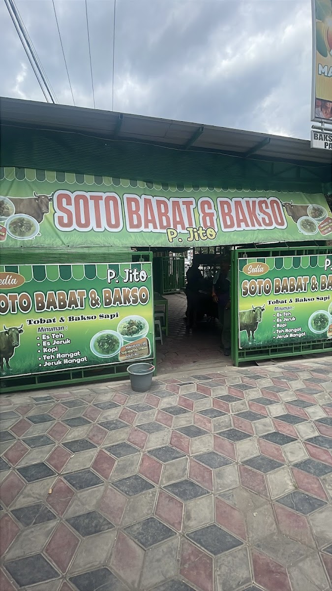 SOTO BABAT DAN BAKSO SAPI PAK JITO Photo 2