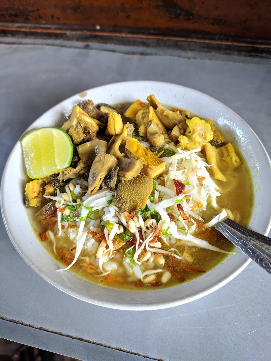 SOTO BABAT DAN BAKSO SAPI PAK JITO Photo 5