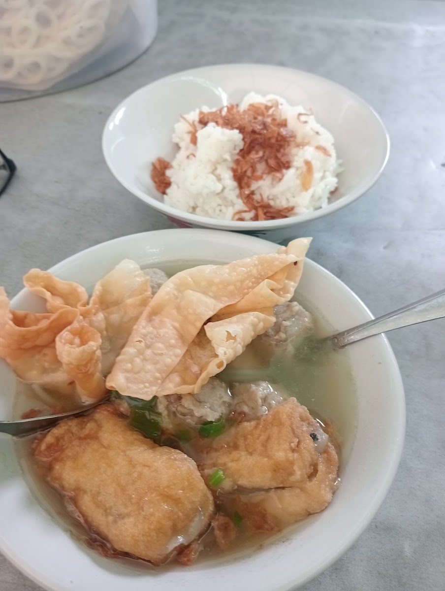 SOTO BABAT DAN BAKSO SAPI PAK JITO Photo 6