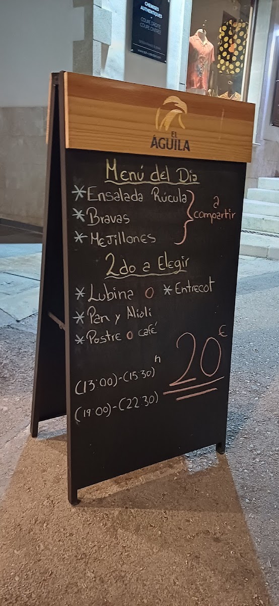 Barlovento Tapas - Bar Photo Menu 10