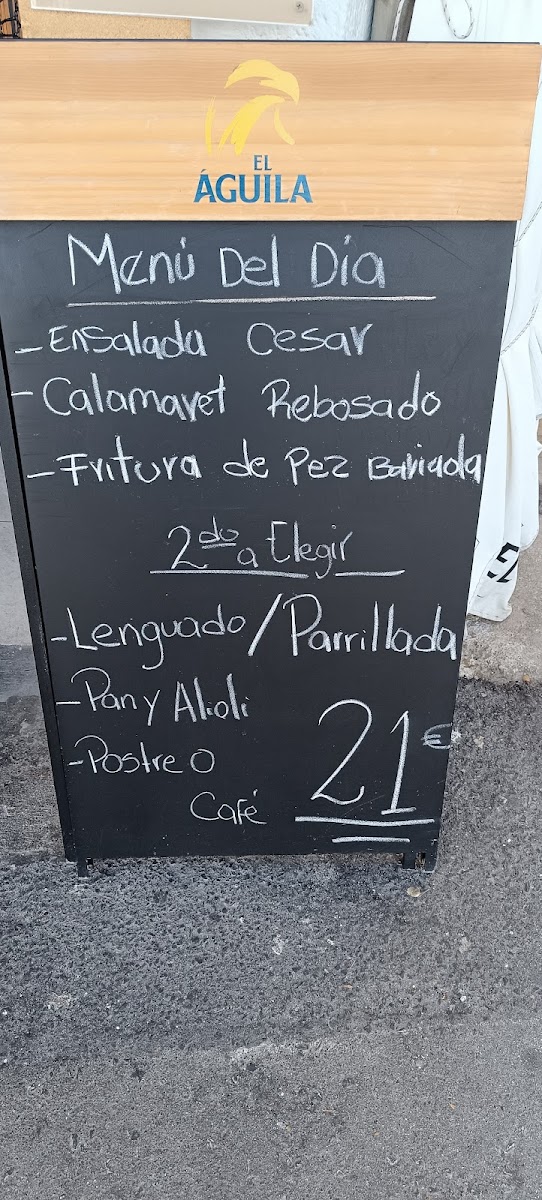 Barlovento Tapas - Bar Photo Menu 9
