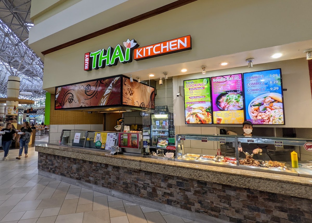 Ruby Thai Kitchen