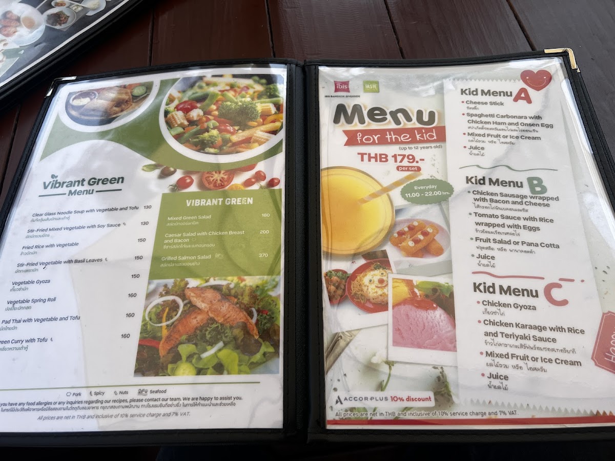 Taste Photo Menu 8