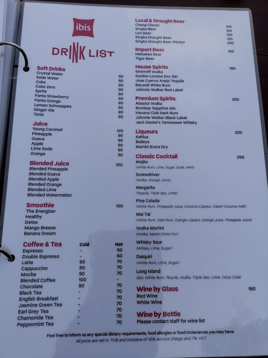 Taste Photo Menu 9