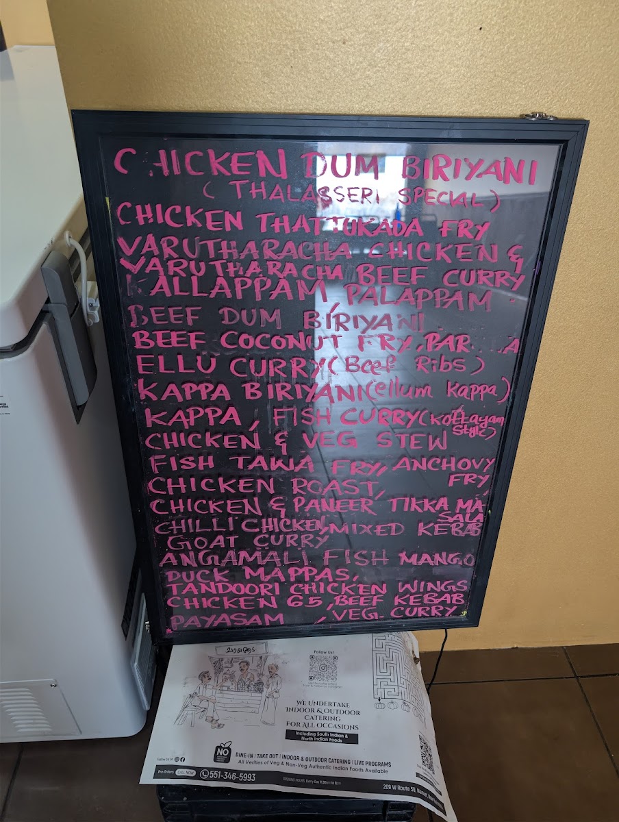 Salkara Photo Menu 5