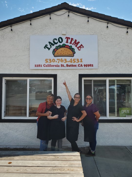 Taco Time