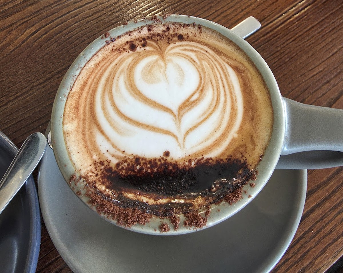 Cafe Roman Photo 4