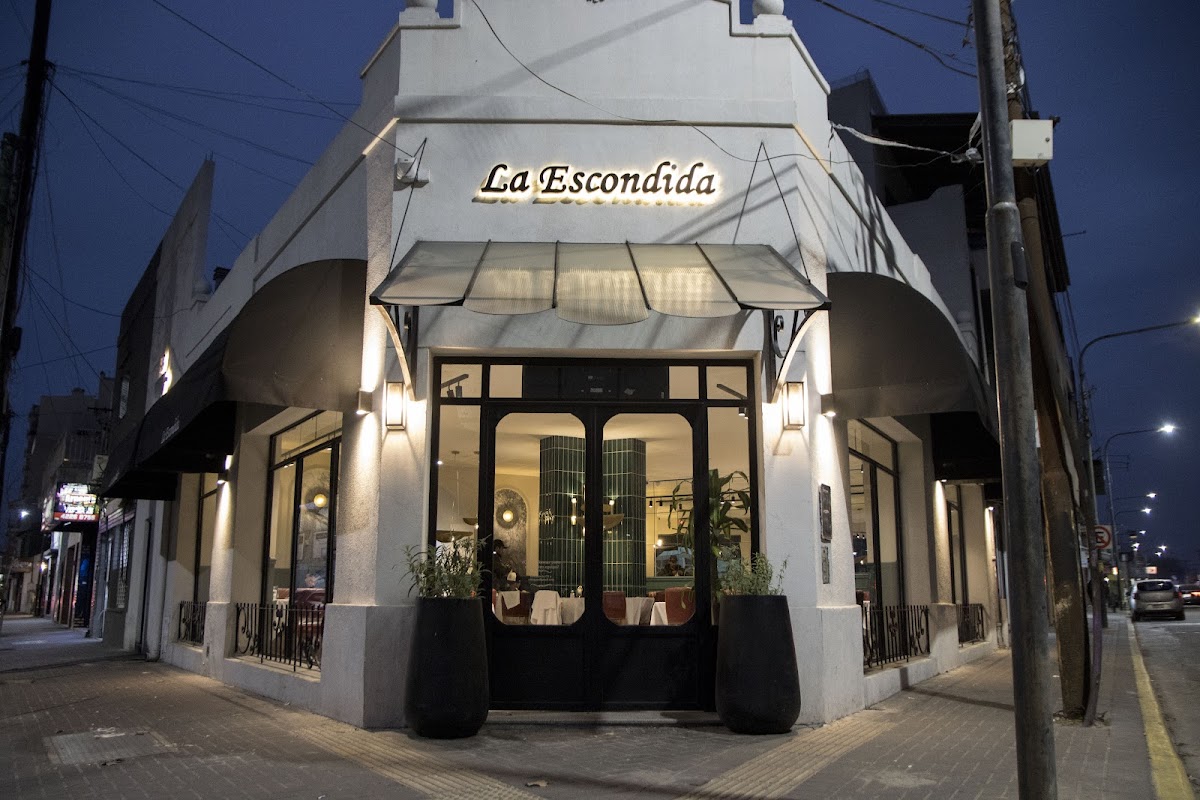 La Escondida