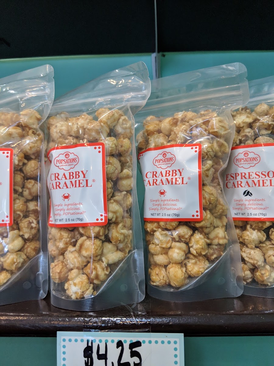 Luckys Coffee, Ice Cream & Candy Photo 10