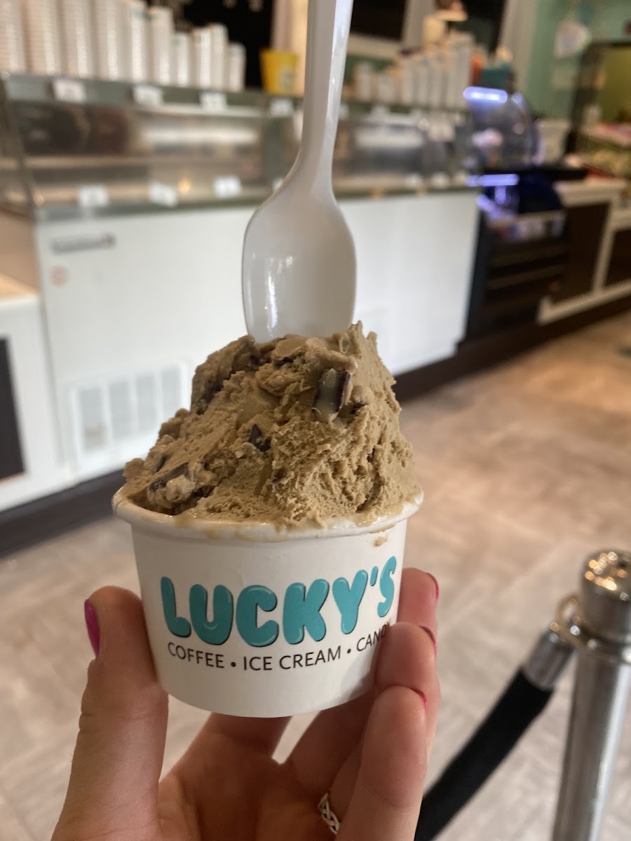 Luckys Coffee, Ice Cream & Candy Photo 6