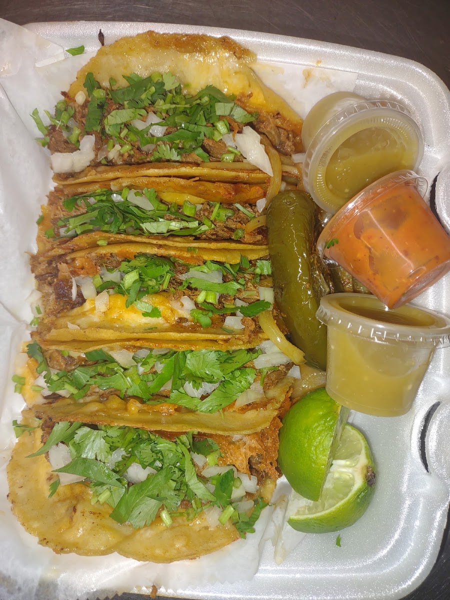 La parrilla