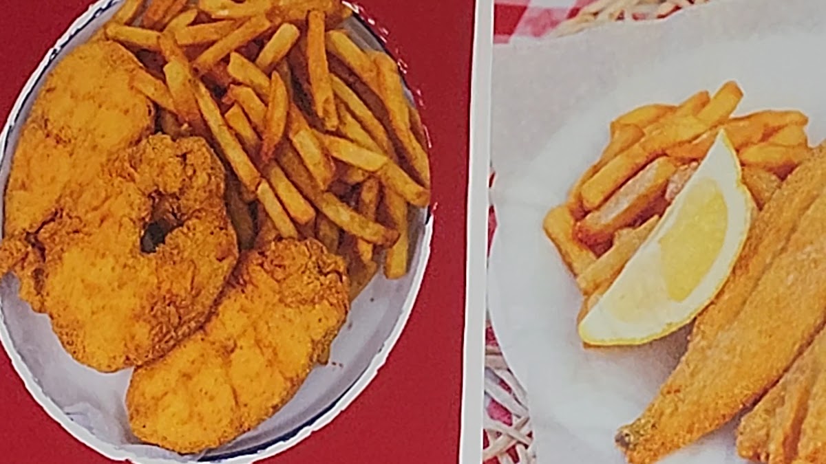 JJ Fish & Chicken Photo 2